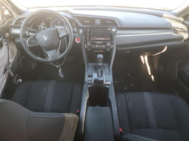 SHHFK7H54HU406503 - 2017 HONDA CIVIC EX CHARCOAL photo 8