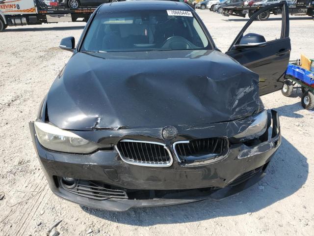 WBA3B5G52FNS14342 - 2015 BMW 328 XI SULEV BLACK photo 11