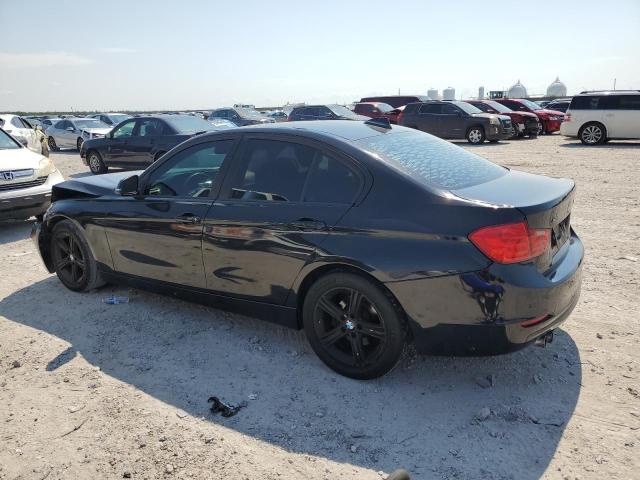 WBA3B5G52FNS14342 - 2015 BMW 328 XI SULEV BLACK photo 2