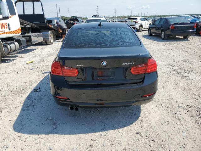 WBA3B5G52FNS14342 - 2015 BMW 328 XI SULEV BLACK photo 6