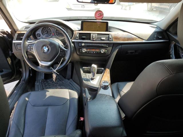 WBA3B5G52FNS14342 - 2015 BMW 328 XI SULEV BLACK photo 8