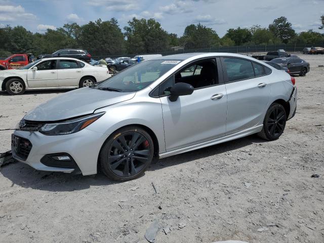 2018 CHEVROLET CRUZE LT, 