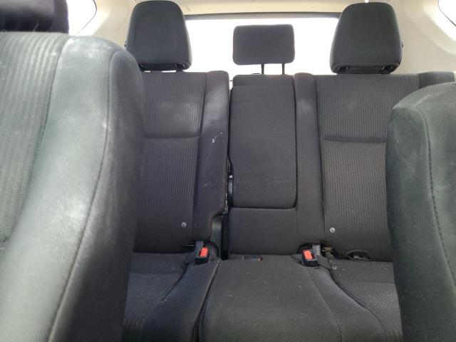 JTMBFREV7HJ173195 - 2017 TOYOTA RAV4 LE BLUE photo 10