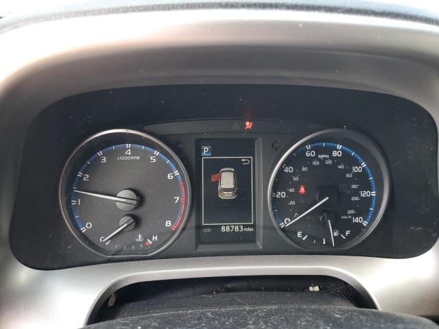 JTMBFREV7HJ173195 - 2017 TOYOTA RAV4 LE BLUE photo 9