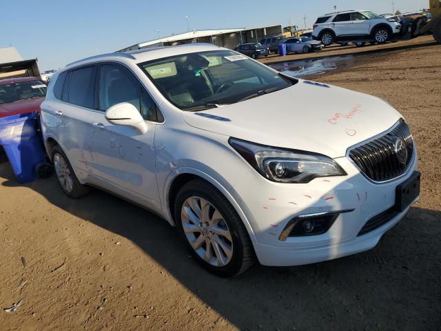 LRBFXFSX4HD201776 - 2017 BUICK ENVISION PREMIUM II Ağ foto 4