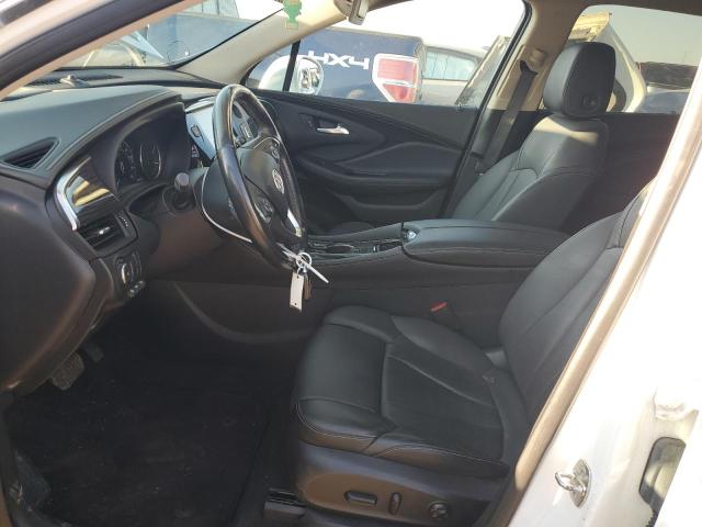 LRBFXFSX4HD201776 - 2017 BUICK ENVISION PREMIUM II Ağ foto 7