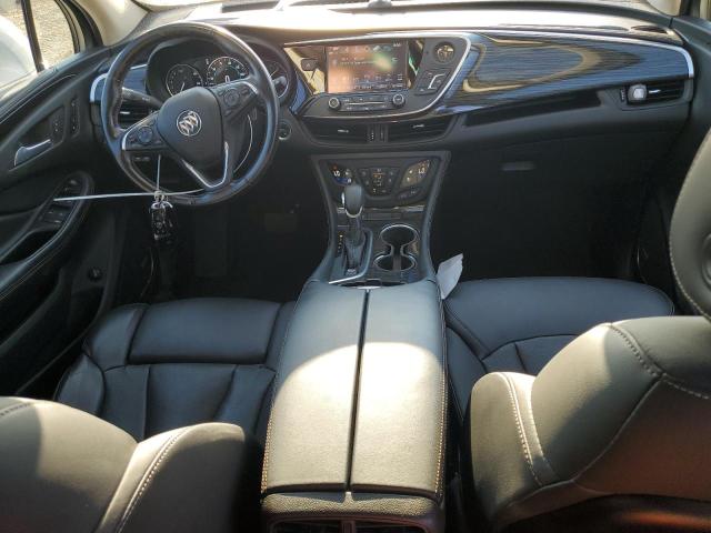 LRBFXFSX4HD201776 - 2017 BUICK ENVISION PREMIUM II Ağ foto 8