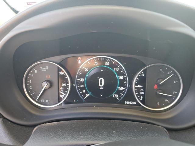 LRBFXFSX4HD201776 - 2017 BUICK ENVISION PREMIUM II Ağ foto 9