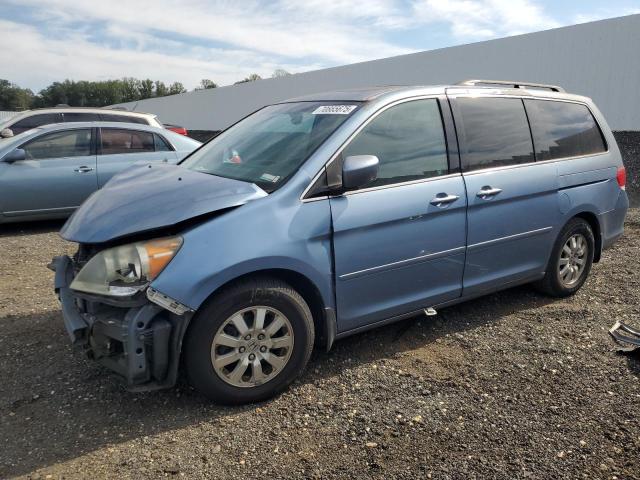 2008 HONDA ODYSSEY EXL, 