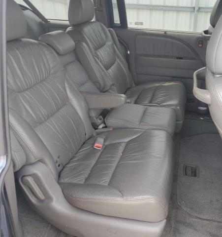 5FNRL38778B035682 - 2008 HONDA ODYSSEY EXL BLUE photo 11