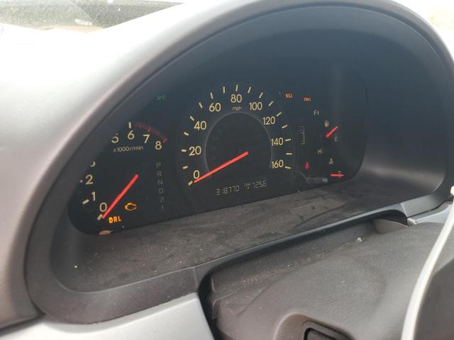 5FNRL38778B035682 - 2008 HONDA ODYSSEY EXL BLUE photo 9