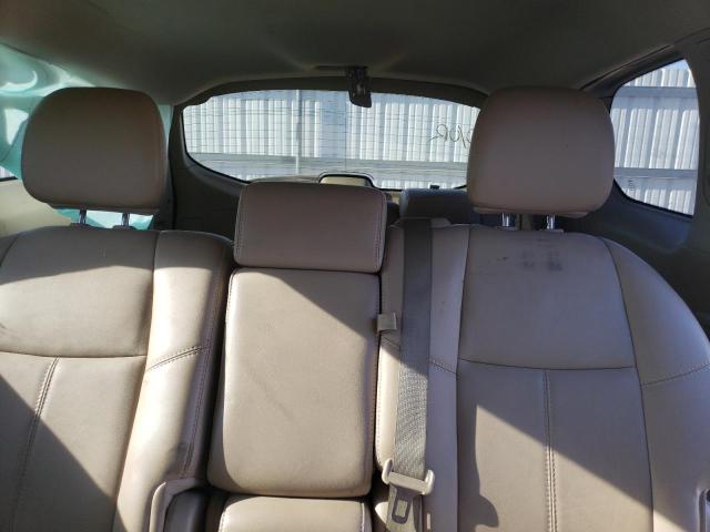 5N1AR2MN2FC633145 - 2015 NISSAN PATHFINDER S RED photo 10