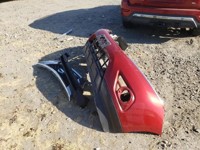 5N1AR2MN2FC633145 - 2015 NISSAN PATHFINDER S RED photo 13