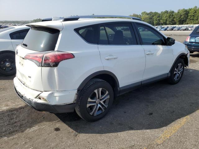 JTMZFREV9GJ077484 - 2016 TOYOTA RAV4 LE WHITE photo 3