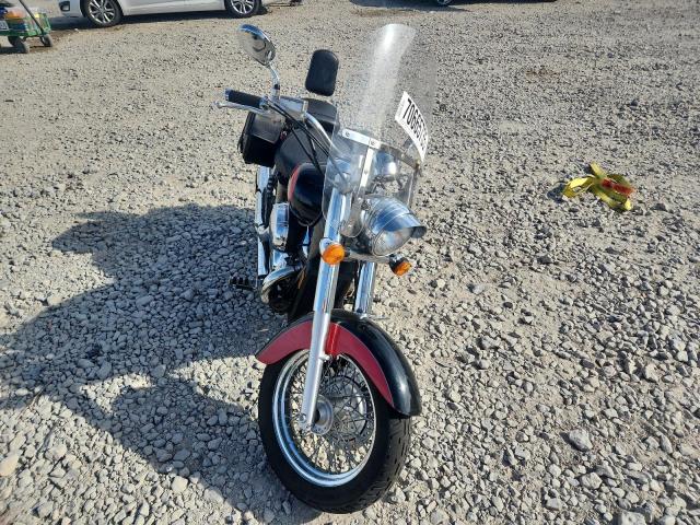 JH2RC4463YM201102 - 2000 HONDA VT750 CD2 红色 照片 2