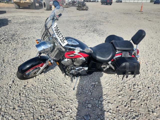 JH2RC4463YM201102 - 2000 HONDA VT750 CD2 红色 照片 3