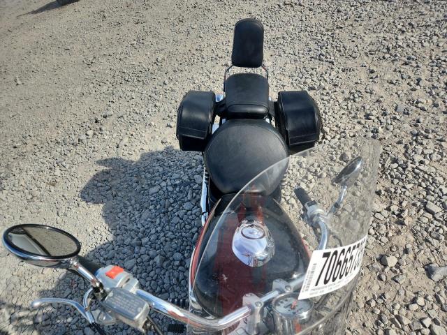 JH2RC4463YM201102 - 2000 HONDA VT750 CD2 红色 照片 5