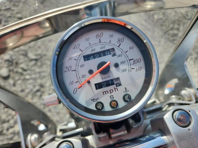 JH2RC4463YM201102 - 2000 HONDA VT750 CD2 红色 照片 7