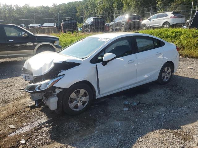 2017 CHEVROLET CRUZE LS, 