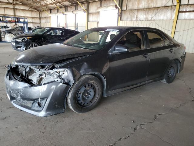 2014 TOYOTA CAMRY L, 