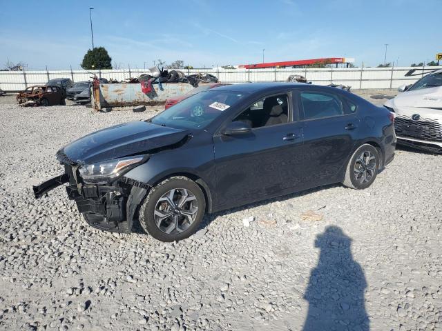 2019 KIA FORTE FE, 