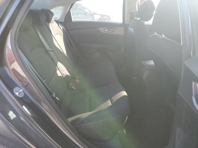 3KPF24ADXKE112845 - 2019 KIA FORTE FE გრაფიტი ფოტო 10