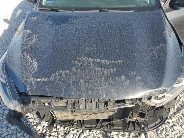 3KPF24ADXKE112845 - 2019 KIA FORTE FE გრაფიტი ფოტო 11