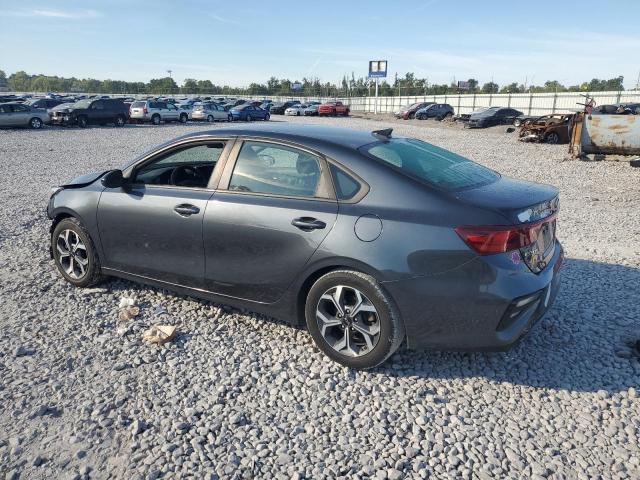 3KPF24ADXKE112845 - 2019 KIA FORTE FE გრაფიტი ფოტო 2