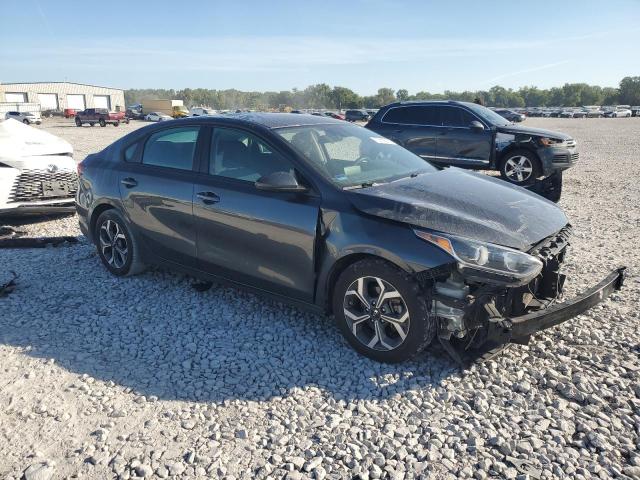 3KPF24ADXKE112845 - 2019 KIA FORTE FE გრაფიტი ფოტო 4