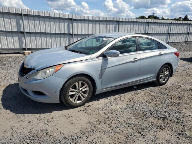 2011 HYUNDAI SONATA GLS, 