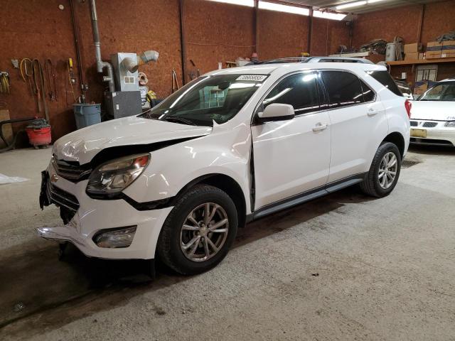 2016 CHEVROLET EQUINOX LT, 