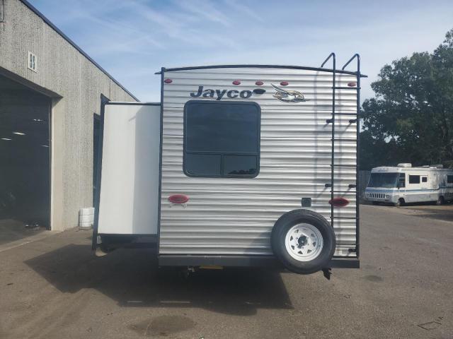 1UJBJ0BT6K1TR0225 - 2019 JAYCO JAYFLIGHT TWO TONE photo 8