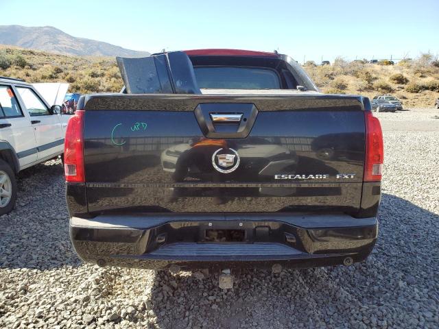 3GYEK62N84G196874 - 2004 CADILLAC ESCALADE EXT BLACK photo 6