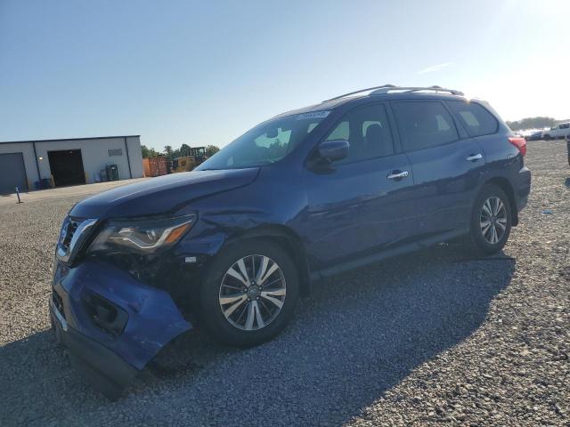 2017 NISSAN PATHFINDER S, 