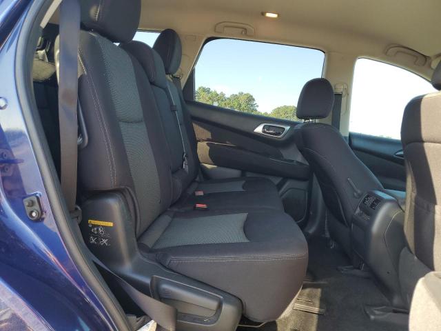 5N1DR2MN9HC695559 - 2017 NISSAN PATHFINDER S BLUE photo 11