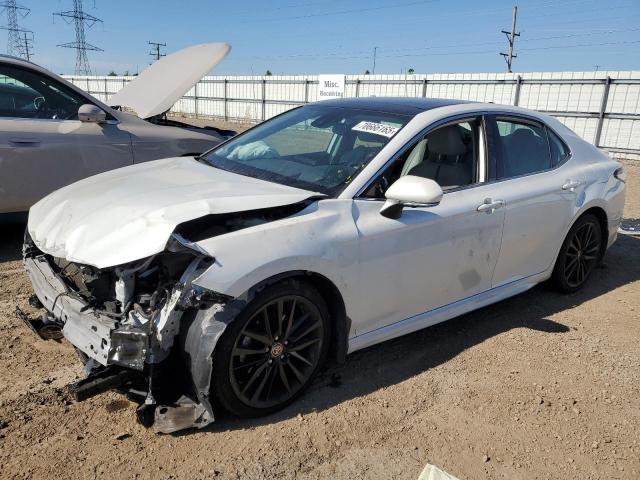 2021 TOYOTA CAMRY XSE, null