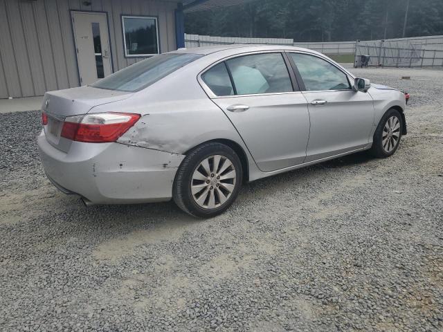 1HGCR2F80FA167510 - 2015 HONDA ACCORD EXL SILVER photo 3
