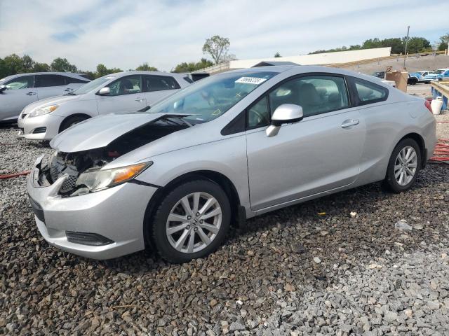 2012 HONDA CIVIC EX, 