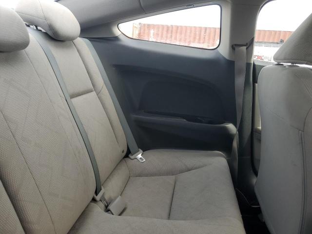 2HGFG3B84CH566853 - 2012 HONDA CIVIC EX SILVER photo 10