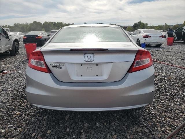 2HGFG3B84CH566853 - 2012 HONDA CIVIC EX SILVER photo 6