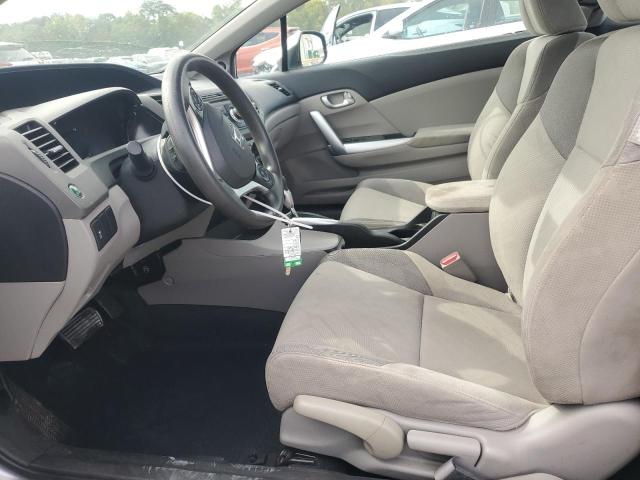 2HGFG3B84CH566853 - 2012 HONDA CIVIC EX SILVER photo 7