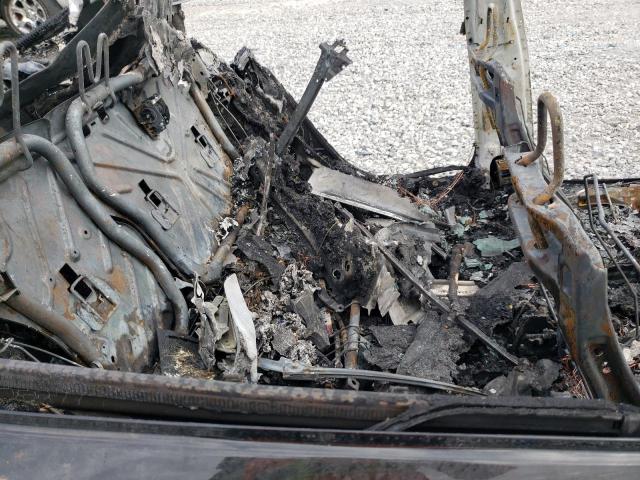 5YJSA1E42LF393478 - 2020 TESLA MODEL S Սև լուսանկար 10