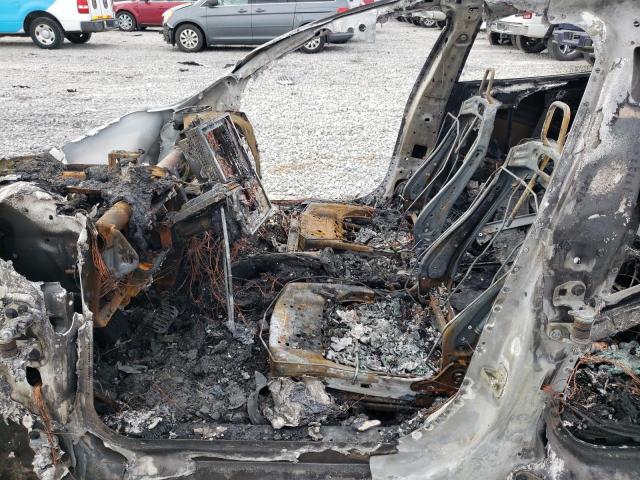 5YJSA1E42LF393478 - 2020 TESLA MODEL S Սև լուսանկար 7