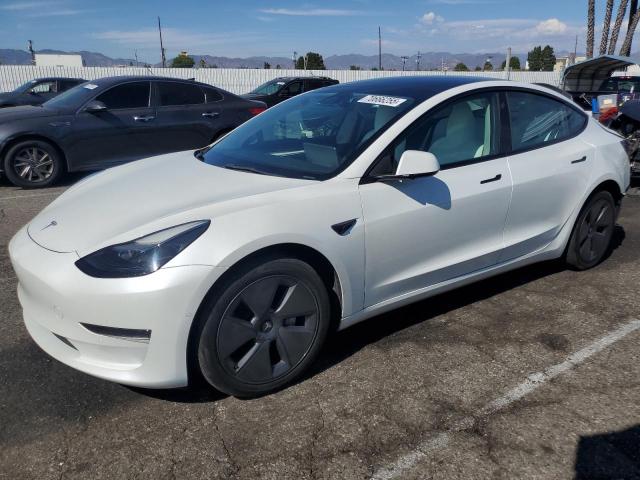 2022 TESLA MODEL 3, 
