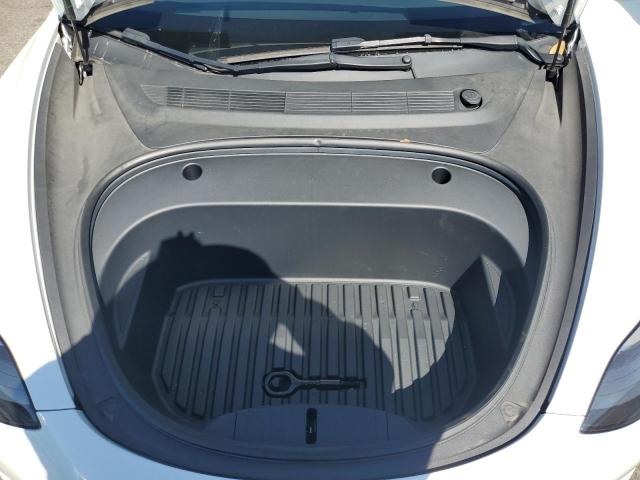 5YJ3E1EA5NF317027 - 2022 TESLA MODEL 3 WHITE photo 11