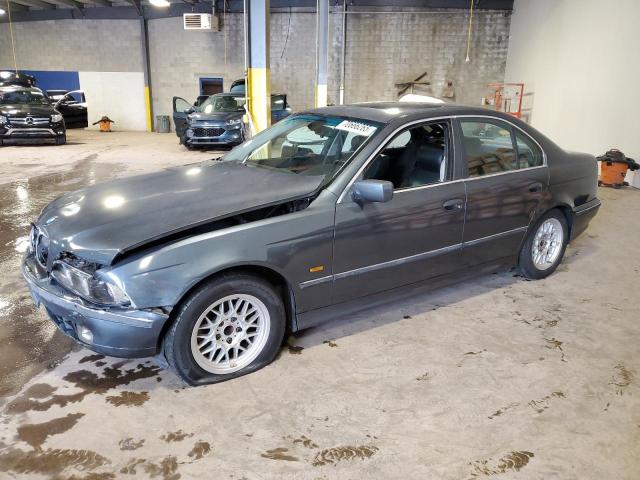 2000 BMW 528 I AUTOMATIC, 