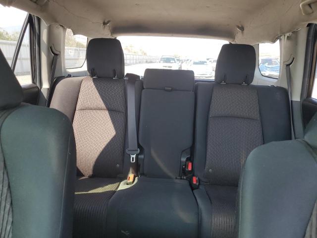 JTEBU5JR4G5306408 - 2016 TOYOTA 4RUNNER SR5/SR5 PREMIUM BLACK photo 10