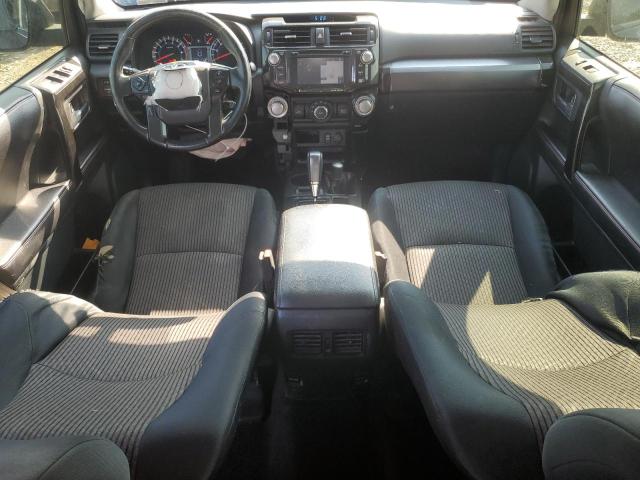 JTEBU5JR4G5306408 - 2016 TOYOTA 4RUNNER SR5/SR5 PREMIUM BLACK photo 8