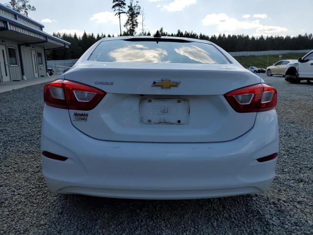 1G1BC5SM6G7280708 - 2016 CHEVROLET CRUZE LS WHITE photo 6