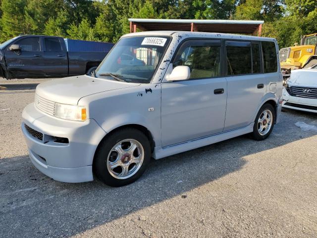 2005 TOYOTA SCION XB, 